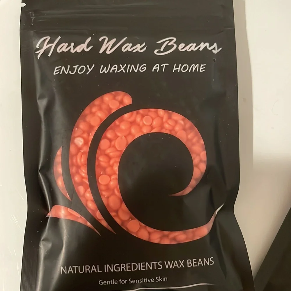 Hard Wax Bean Bundle of 4 🫶 NWT